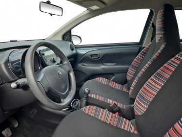Citroen c1 vti 72 feel - climatisation - moteur à chaine - entretien à jour occasion simplicicar orgeval  simplicicar...