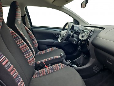 Citroen c1 vti 72 feel - climatisation - moteur à chaine - entretien à jour occasion simplicicar orgeval  simplicicar...