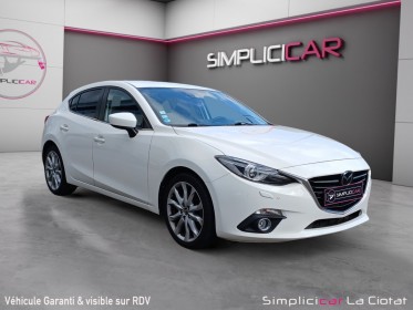 Mazda mazda3 2.0l skyactiv-g 165ch selection occasion simplicicar la ciotat simplicicar simplicibike france