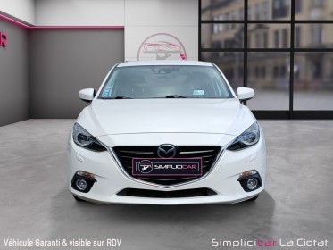 Mazda mazda3 2.0l skyactiv-g 165ch selection occasion simplicicar la ciotat simplicicar simplicibike france