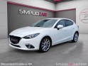 Mazda mazda3 2.0l skyactiv-g 165ch selection occasion simplicicar la ciotat simplicicar simplicibike france