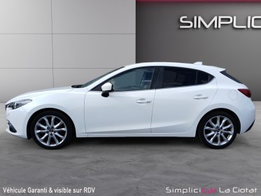 Mazda mazda3 2.0l skyactiv-g 165ch selection occasion simplicicar la ciotat simplicicar simplicibike france