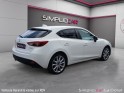 Mazda mazda3 2.0l skyactiv-g 165ch selection occasion simplicicar la ciotat simplicicar simplicibike france