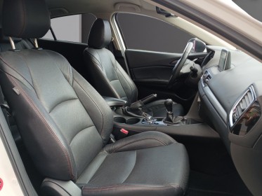 Mazda mazda3 2.0l skyactiv-g 165ch selection occasion simplicicar la ciotat simplicicar simplicibike france