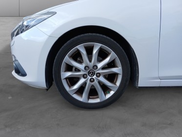 Mazda mazda3 2.0l skyactiv-g 165ch selection occasion simplicicar la ciotat simplicicar simplicibike france