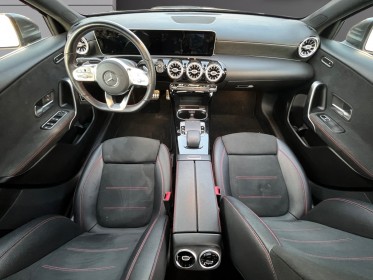 Mercedes classe a berline 180 d 7g-dct amg line occasion simplicicar limoges  simplicicar simplicibike france