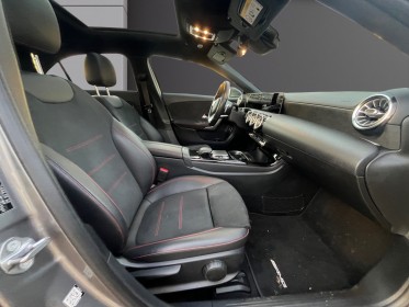 Mercedes classe a berline 180 d 7g-dct amg line occasion simplicicar limoges  simplicicar simplicibike france