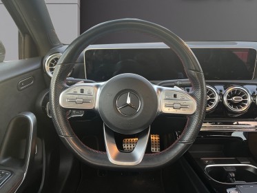 Mercedes classe a berline 180 d 7g-dct amg line occasion simplicicar limoges  simplicicar simplicibike france