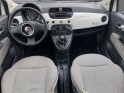 Fiat 500 1.2 69ch lounge / toit panoramique / distribution ok / entretiens occasion simplicicar salon de provence simplicicar...