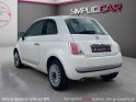 Fiat 500 1.2 69ch lounge / toit panoramique / distribution ok / entretiens occasion simplicicar salon de provence simplicicar...