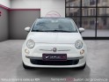 Fiat 500 1.2 69ch lounge / toit panoramique / distribution ok / entretiens occasion simplicicar salon de provence simplicicar...