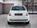 Fiat 500 1.2 69ch lounge / toit panoramique / distribution ok / entretiens occasion simplicicar salon de provence simplicicar...