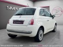 Fiat 500 1.2 69ch lounge / toit panoramique / distribution ok / entretiens occasion simplicicar salon de provence simplicicar...