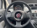 Fiat 500 1.2 69ch lounge / toit panoramique / distribution ok / entretiens occasion simplicicar salon de provence simplicicar...
