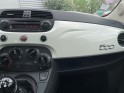 Fiat 500 1.2 69ch lounge / toit panoramique / distribution ok / entretiens occasion simplicicar salon de provence simplicicar...