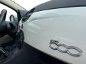 Fiat 500 1.2 69ch lounge / toit panoramique / distribution ok / entretiens occasion simplicicar salon de provence simplicicar...