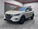 Nissan qashqai 1.2 dig-t 115  xtronic n-connecta sort de revision garantie 12 mois occasion montreuil (porte de...
