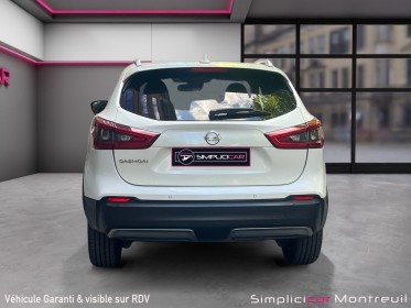 Nissan qashqai 1.2 dig-t 115  xtronic n-connecta sort de revision garantie 12 mois occasion montreuil (porte de...