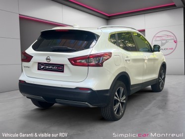 Nissan qashqai 1.2 dig-t 115  xtronic n-connecta sort de revision garantie 12 mois occasion montreuil (porte de...