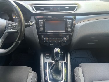 Nissan qashqai 1.2 dig-t 115  xtronic n-connecta sort de revision garantie 12 mois occasion montreuil (porte de...