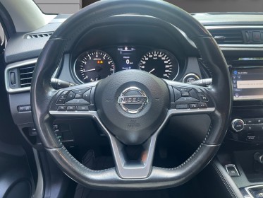 Nissan qashqai 1.2 dig-t 115  xtronic n-connecta sort de revision garantie 12 mois occasion montreuil (porte de...