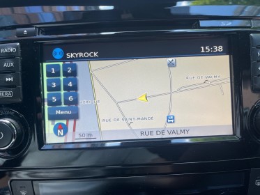 Nissan qashqai 1.2 dig-t 115  xtronic n-connecta sort de revision garantie 12 mois occasion montreuil (porte de...