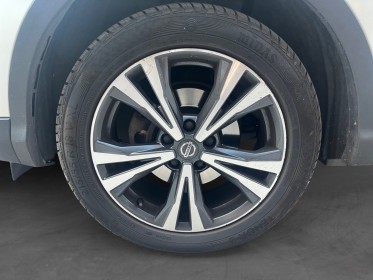 Nissan qashqai 1.2 dig-t 115  xtronic n-connecta sort de revision garantie 12 mois occasion montreuil (porte de...