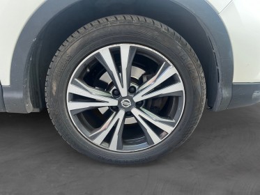 Nissan qashqai 1.2 dig-t 115  xtronic n-connecta sort de revision garantie 12 mois occasion montreuil (porte de...