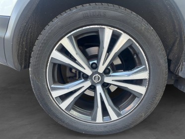 Nissan qashqai 1.2 dig-t 115  xtronic n-connecta sort de revision garantie 12 mois occasion montreuil (porte de...