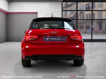 Audi a1 sportback 1.4 tdi ultra 90 midnight series garantie 12 mois occasion simplicicar bretigny-sur-orge simplicicar...