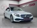 Mercedes classe e 220 d 9g-tronic fascination entretiens mercedes garantie 12 mois occasion montreuil (porte de...