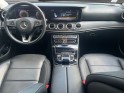 Mercedes classe e 220 d 9g-tronic fascination entretiens mercedes garantie 12 mois occasion montreuil (porte de...