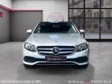 Mercedes classe e 220 d 9g-tronic fascination entretiens mercedes garantie 12 mois occasion montreuil (porte de...