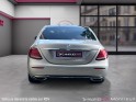Mercedes classe e 220 d 9g-tronic fascination entretiens mercedes garantie 12 mois occasion montreuil (porte de...
