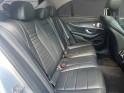 Mercedes classe e 220 d 9g-tronic fascination entretiens mercedes garantie 12 mois occasion montreuil (porte de...