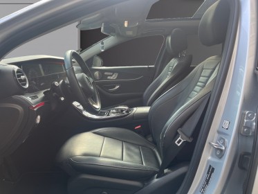 Mercedes classe e 220 d 9g-tronic fascination entretiens mercedes garantie 12 mois occasion montreuil (porte de...