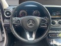 Mercedes classe e 220 d 9g-tronic fascination entretiens mercedes garantie 12 mois occasion montreuil (porte de...