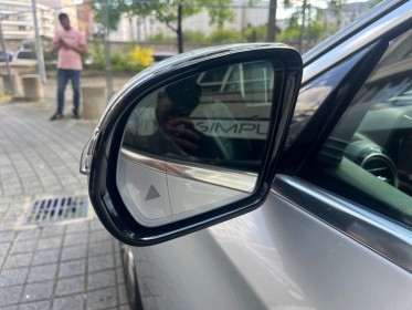 Mercedes classe e 220 d 9g-tronic fascination entretiens mercedes garantie 12 mois occasion montreuil (porte de...