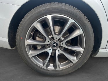 Mercedes classe e 220 d 9g-tronic fascination entretiens mercedes garantie 12 mois occasion montreuil (porte de...