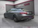 Mercedes classe e coupe 200 9g-tronic fascination - entretiens complet mercedes - garantie 12 mois occasion paris 17ème...