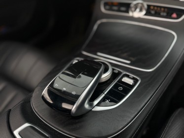 Mercedes classe e coupe 200 9g-tronic fascination - entretiens complet mercedes - garantie 12 mois occasion paris 17ème...