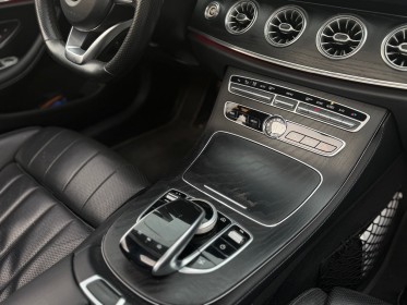 Mercedes classe e coupe 200 9g-tronic fascination - entretiens complet mercedes - garantie 12 mois occasion paris 17ème...
