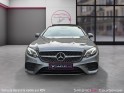 Mercedes classe e coupe 200 9g-tronic fascination - entretiens complet mercedes - garantie 12 mois occasion paris 17ème...