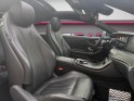 Mercedes classe e coupe 200 9g-tronic fascination - entretiens complet mercedes - garantie 12 mois occasion paris 17ème...