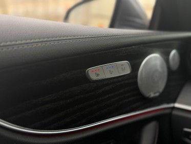 Mercedes classe e coupe 200 9g-tronic fascination - entretiens complet mercedes - garantie 12 mois occasion paris 17ème...