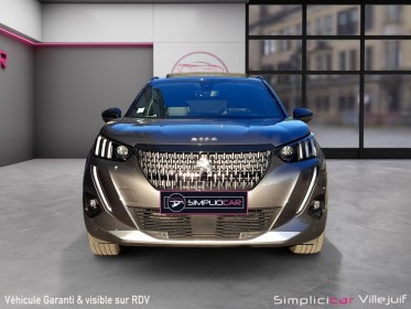 Peugeot 2008 puretech 130 ss eat8 gt line entretien peugeot toit ouvrant caméra de recul attelage garantie 12 mois occasion...