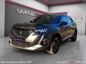 Peugeot 2008 puretech 130 ss eat8 gt line entretien peugeot toit ouvrant caméra de recul attelage garantie 12 mois occasion...