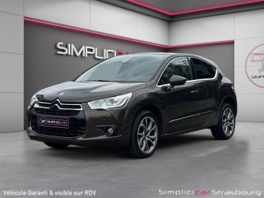 Citroen ds4 bluehdi 150 ss sport chic audio denon - keyless go - feux xenon - radar av/ar - jantes 18 occasion simplicicar...