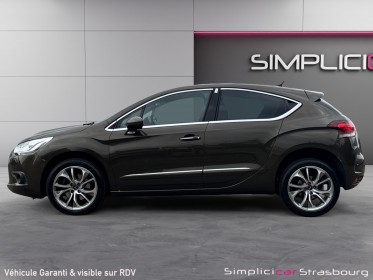 Citroen ds4 bluehdi 150 ss sport chic audio denon - keyless go - feux xenon - radar av/ar - jantes 18 occasion simplicicar...
