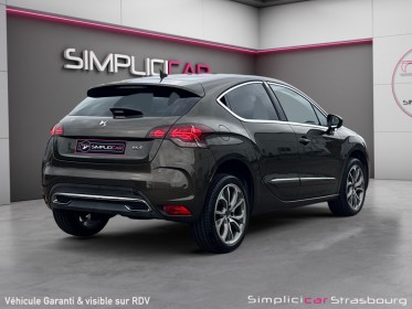 Citroen ds4 bluehdi 150 ss sport chic audio denon - keyless go - feux xenon - radar av/ar - jantes 18 occasion simplicicar...